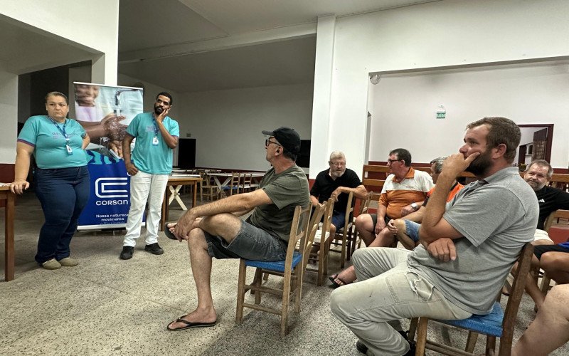 Poço artesiano comunitário em Dois Irmãos - Reunião com a Corsan | abc+