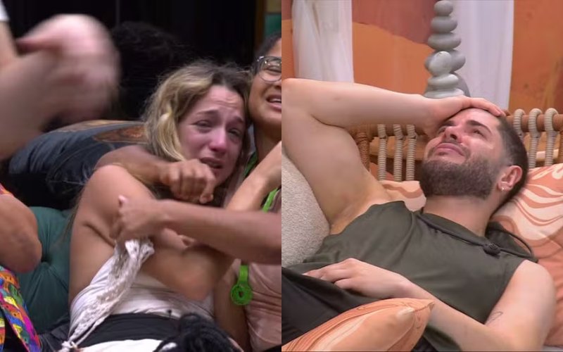 BBB 26: Pipoca deve deixar o reality show neste paredão; saiba o que apontam enquetes