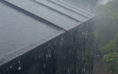 Região metropolitana sob alerta para tempestades nesta terça-feira (17)