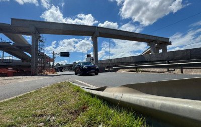 Complexo viário da Scharlau entra na fase final com possibilidade de novas interrupções na RS-240