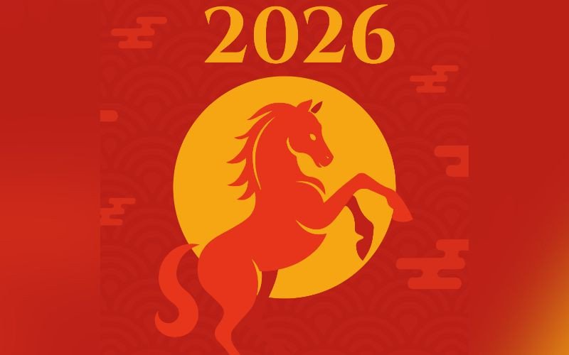 2026 é o ano do Cavale do Fogo na China | abc+