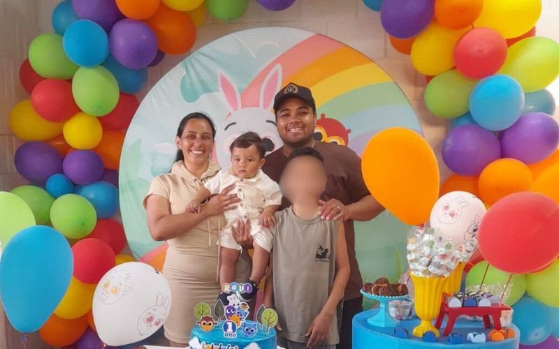 Casal e bebê morrem em incêndio em Santa Maria | abc+