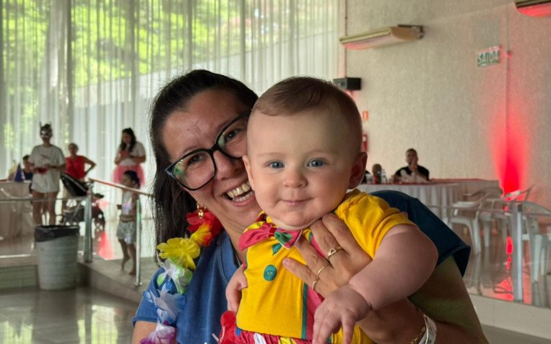 Simone Lima e Lorenzo Buso