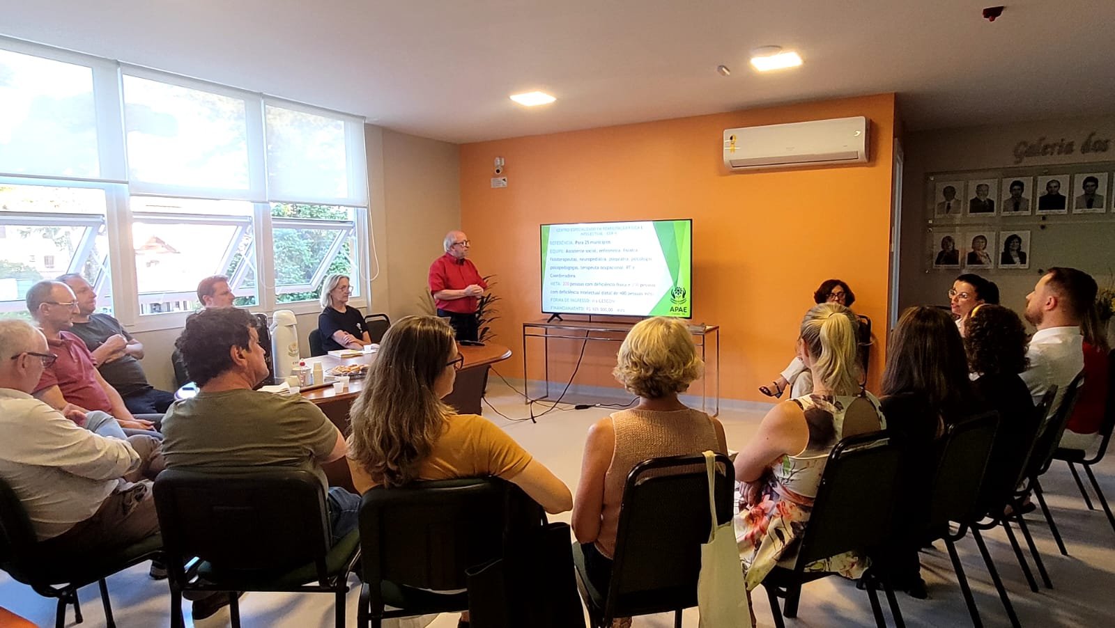 Apae de Gramado supera os 26 mil atendimentos em 2025