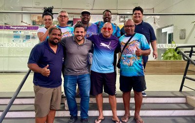 Reunião com escolas de samba define nova data do desfile de carnaval em São Leopoldo