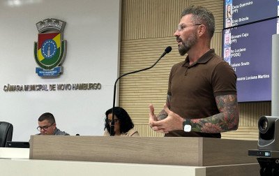 "É a última vez": Finck garante que parcelamento do Ipasem é o último até o fim da atual gestão