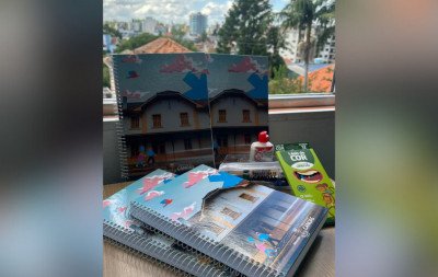 Alunos da rede municipal de Canoas receberão material escolar; veja o que vem em cada kit