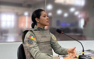 "Violência contra a mulher não é entretenimento": Brigada Militar alerta sobre conteúdos que banalizam agressões