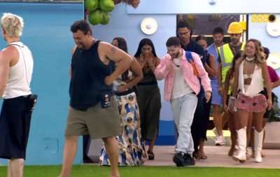 BBB 26: Por que Marcelo foi eliminado? Entenda embate que levou brother ao paredão