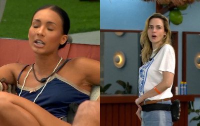 BBB 26: Traidora e baba-ovo? Sisters brigam e brothers são acordados por alarme; entenda