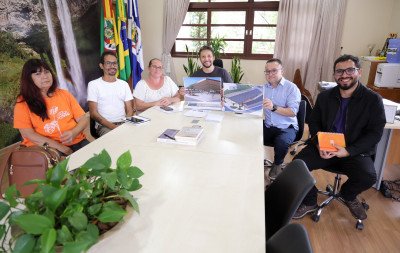 Projeto de Largo Cultural coberto poderá ser construído junto à Vila do Artesanato em Canela; saiba detalhes