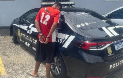 Suspeito de tentativa de feminicídio é preso em Estância Velha