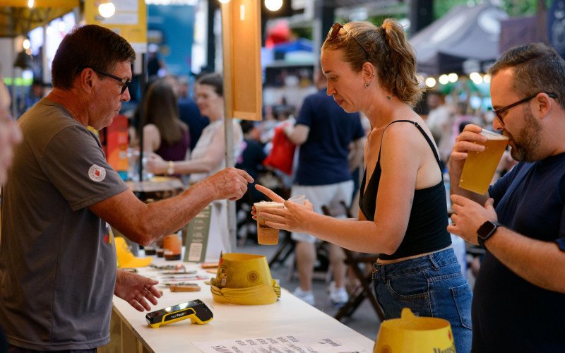 Sommer Bier Fest movimenta o final de semana em Nova Petrópolis