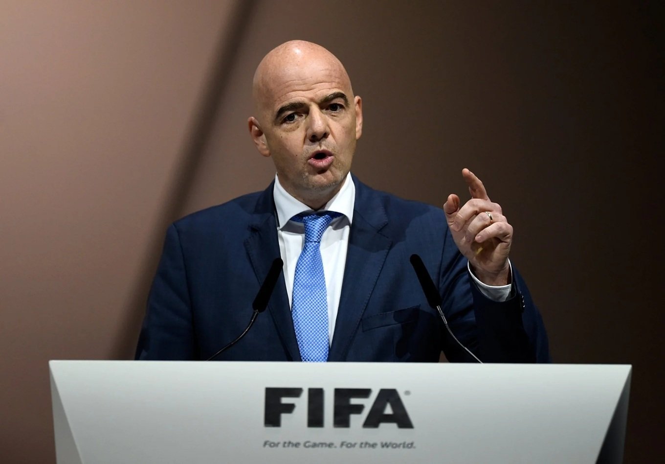 &ldquo;Reuni&atilde;o de crise&rdquo;: Fifa discute Copa do Mundo ap&oacute;s ataque dos EUA ao Ir&atilde;, diz jornal