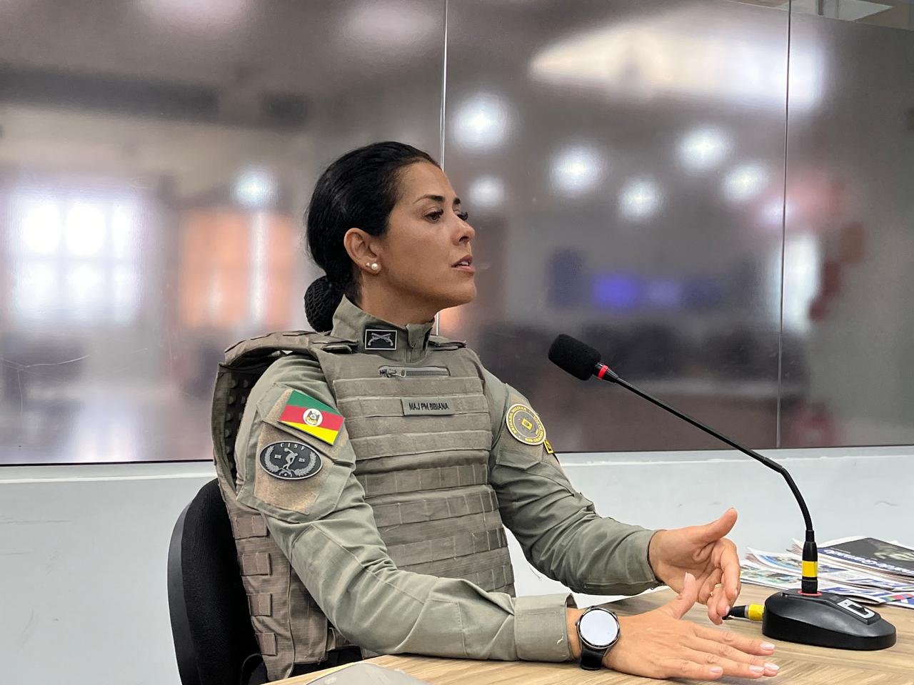 &ldquo;Viol&ecirc;ncia contra a mulher n&atilde;o &eacute; entretenimento&rdquo;: Brigada Militar alerta sobre conte&uacute;dos que banalizam agress&otilde;es