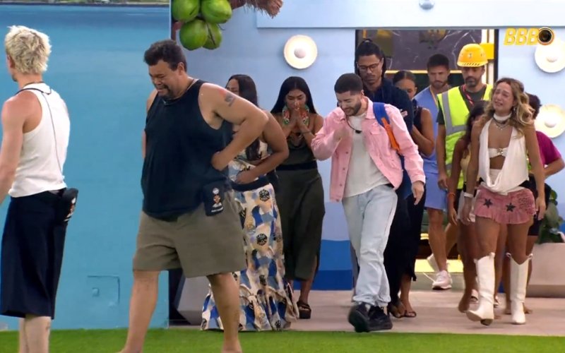 BBB 26: Por que Marcelo foi eliminado? Entenda embate que levou brother ao pared&atilde;o