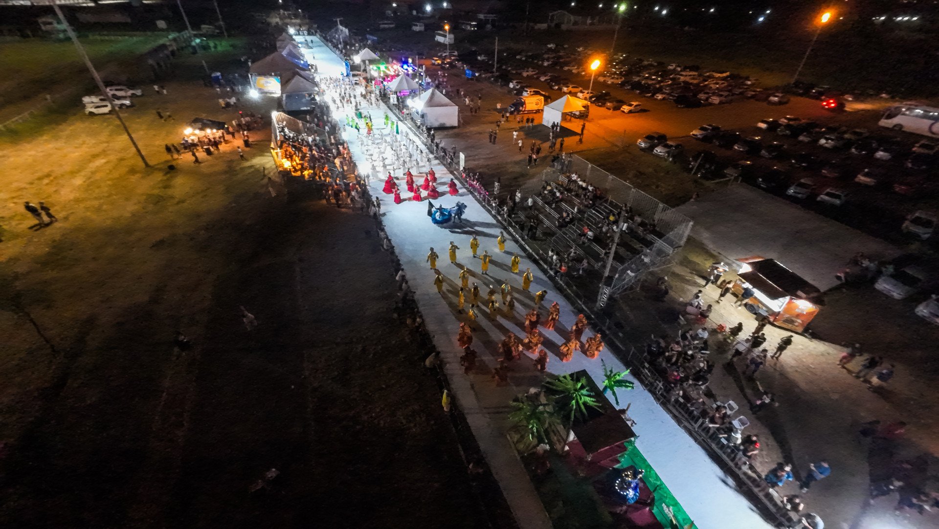 Adiado por conta da chuva, carnaval de Esteio será realizado neste domingo