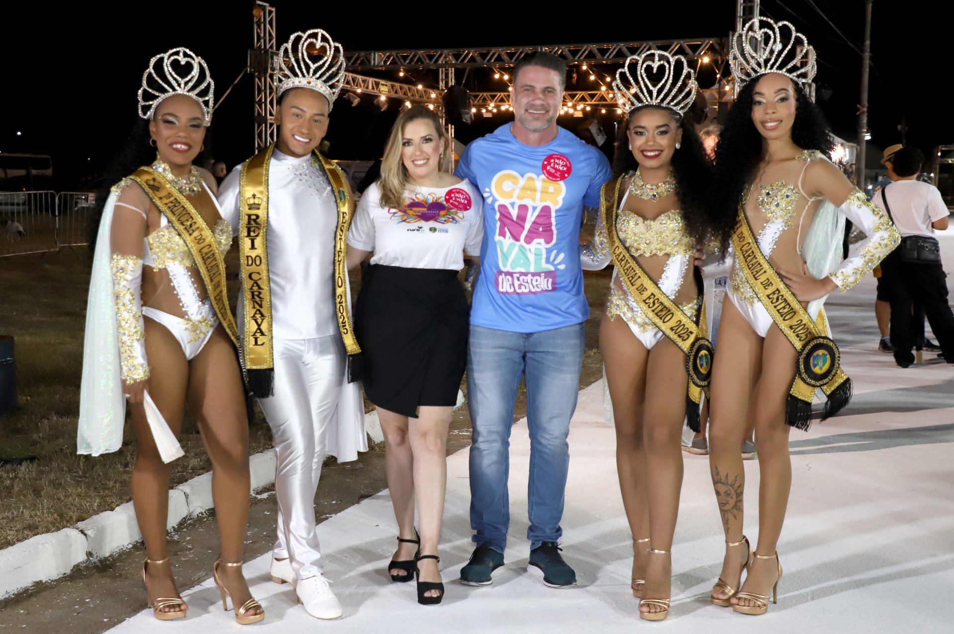 Carnaval de Esteio 2026 ser&aacute; realizado no dia 21 de mar&ccedil;o
