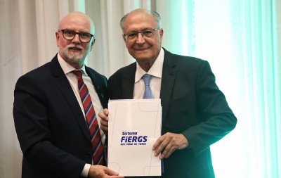 Jornada 6x1, tarifas de Trump e crédito: o que diz carta entregue por empresários gaúchos a Geraldo Alckmin