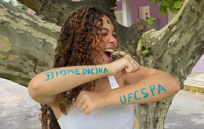 Da rede pública para a universidade federal: estudante de 17 anos de Gramado garante vaga e 3º lugar com nota no Enem