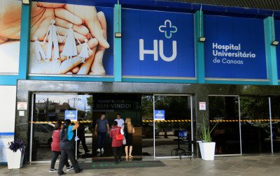 Justiça mantém suspensa a interdição parcial do HU de Canoas