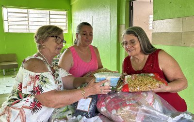 Cerca de 300 moradores atendidos por ONGs de Novo Hamburgo terão refeição garantida pelos próximos 8 meses