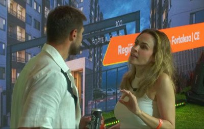 BBB 26: Fim do romance? Jonas e Ana Paula batem boca e brother canta "nem pintada de ouro"