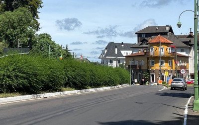 Trecho de acesso ao Centro de Gramado terá bloqueio nesta sexta-feira para obras