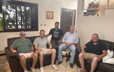 Com Progressistas dividido, ala pró-Zucco vai em busca de apoio de senador