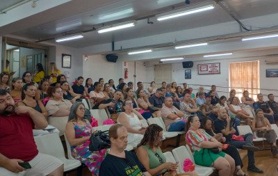 Abertura do Ano Letivo 2026 da rede municipal de ensino ocorre nesta quinta-feira