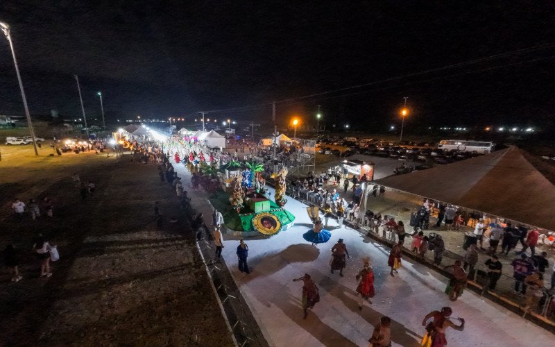 Carnaval de Esteio 2026 será realizado no dia 21 de março