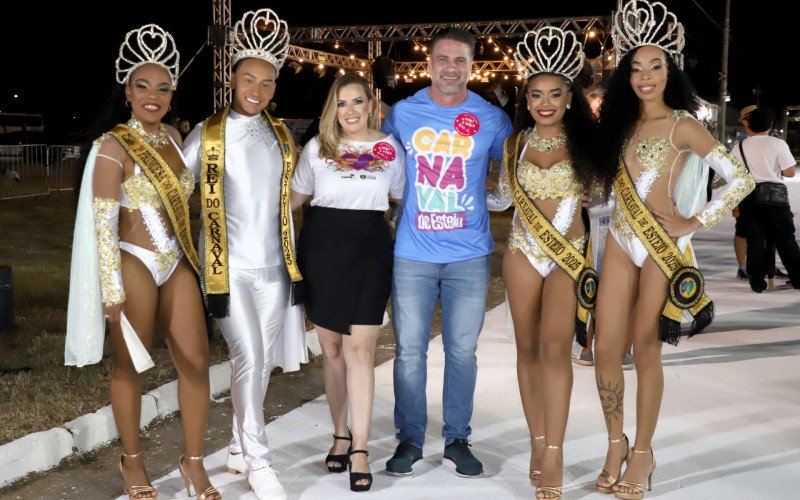 Carnaval de Esteio 2026 será realizado no dia 21 de março