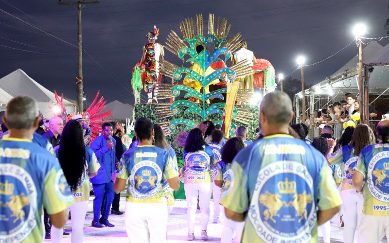 Carnaval de Esteio 2026 será realizado no dia 21 de março