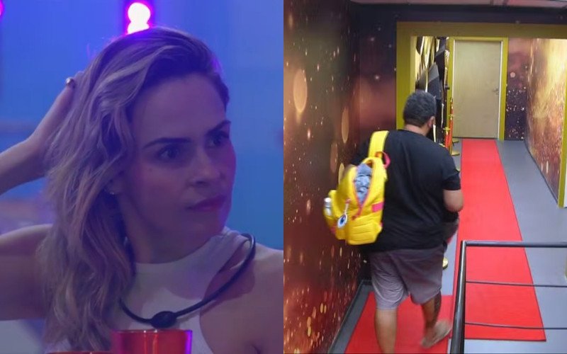 Ana Paula e Babu Santana podem ter quebrado os pratos de vez no BBB 26 | abc+