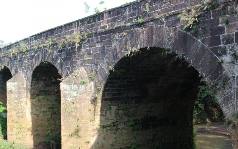 Ponte do Imperador é patrimônio tombado pelo Iphan | abc+
