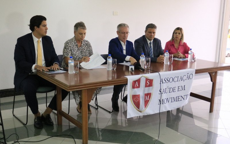 ASM e Prefeitura de Canoas realizaram coletiva de imprensa para falar das escalas nesta quinta-feira (19) | abc+