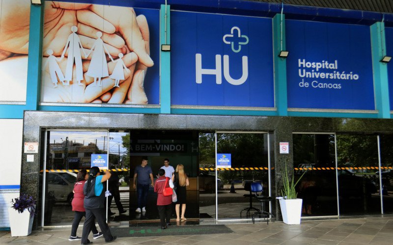 Hospital Universitário de Canoas | abc+