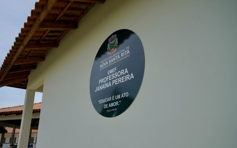 Emef Professora Janaína Pereira