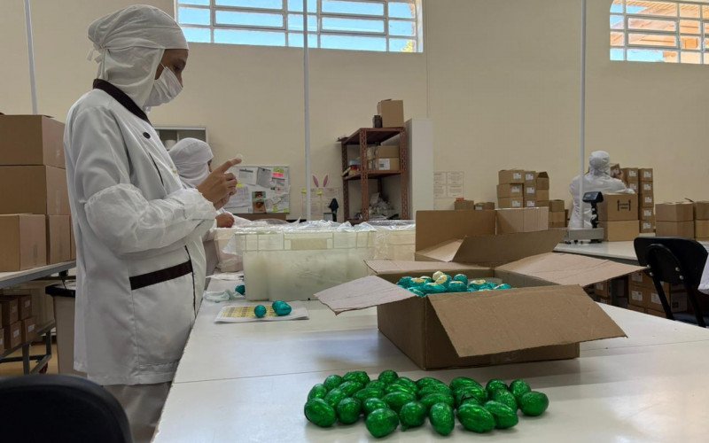 Cuidado com o artesanal é destaque nas fábricas