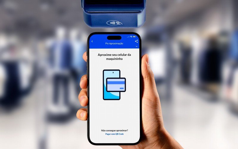 Banrisul libera Pix por aproximação para clientes que utilizam celular Android | abc+