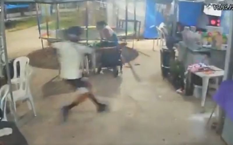 Confronto entre as facções Comando Vermelho e Terceiro Comando Puro (TCP) termina com quatro pessoas baleadas, entre elas uma criança | abc+