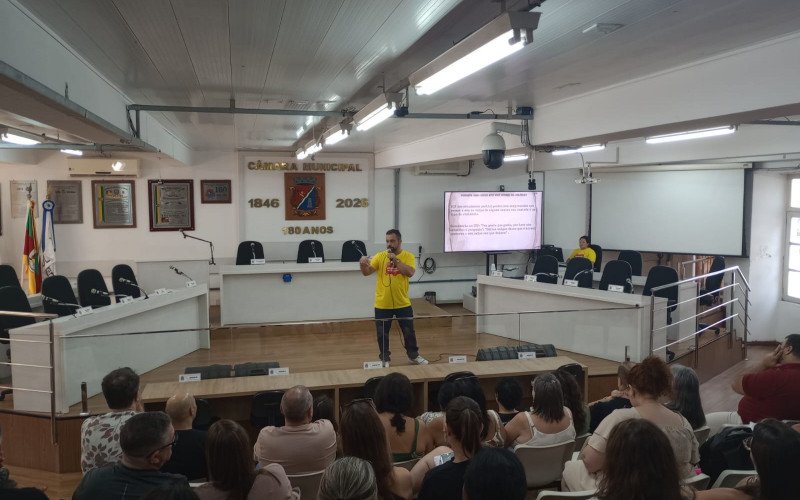 Abertura do Ano Letivo 2026 ocorreu nesta quinta-feira