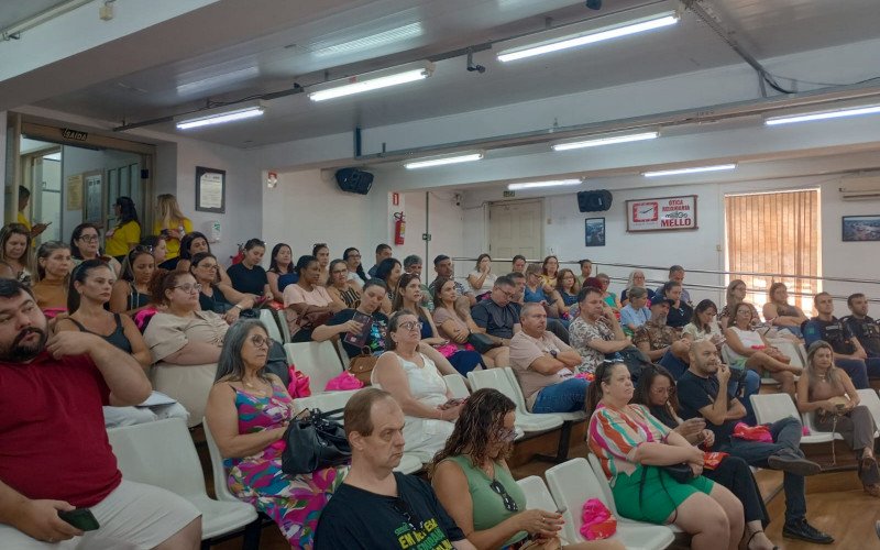 Abertura do Ano Letivo 2026 ocorreu nesta quinta-feira