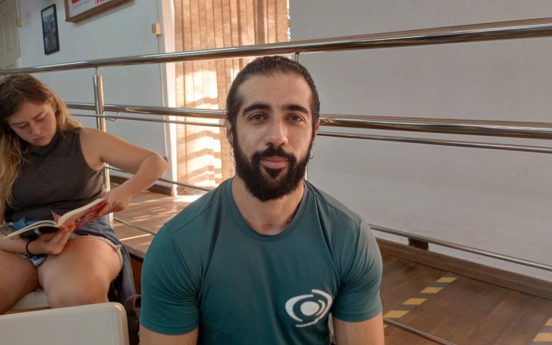 Para o professor Marlon Bittencourt, 37 anos, que participou da abertura do ano letivo, a atividade é importante pois no dia a dia os professores acabam não tendo tempo e espaço para refletir outras questões