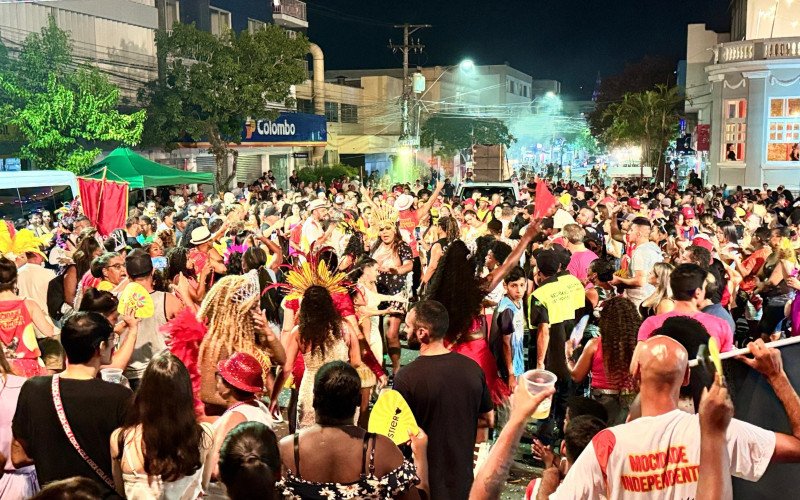 Carnaval de Taquara | abc+