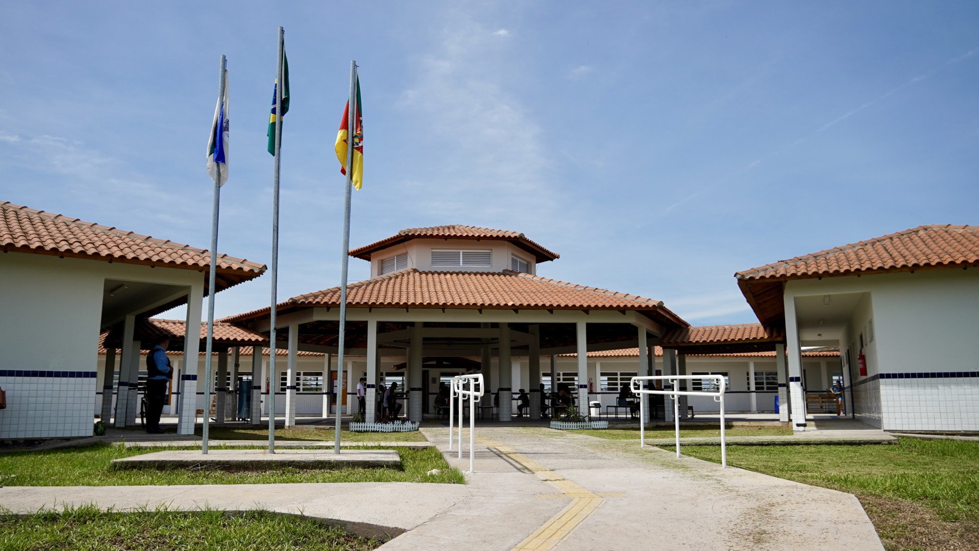 Nova Santa Rita e Canoas ganham novas escolas; confira