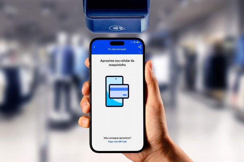 Banrisul libera novo formato de Pix no aplicativo; entenda como funciona