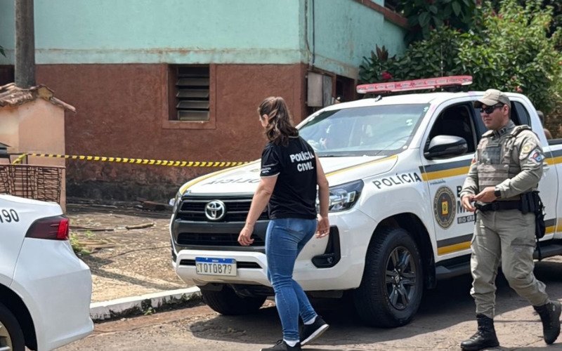 Casal foi encontrado morto na manhã desta quinta-feira (19) | abc+