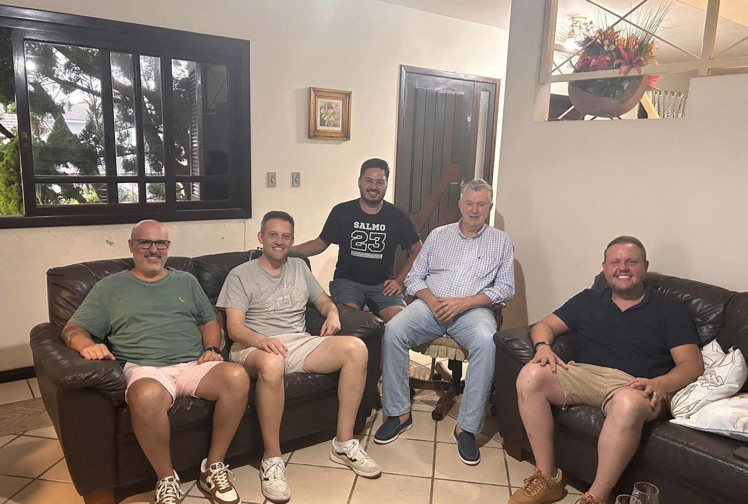 Com Progressistas dividido, ala pró-Zucco vai em busca de apoio de senador