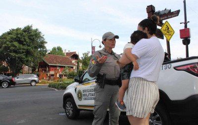 Brigada Militar intensifica ações de combate à violência doméstica na Região das Hortênsias